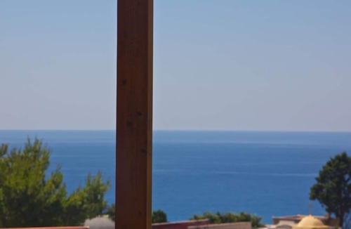 Tropea Apartment | The Star of the Sea Tropea - App. N ° 5 Two-room apartment with Sea View
