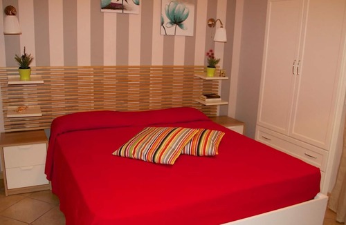 Tropea Apartment | The Star of the Sea Tropea - App. N ° 5 Two-room apartment with Sea View