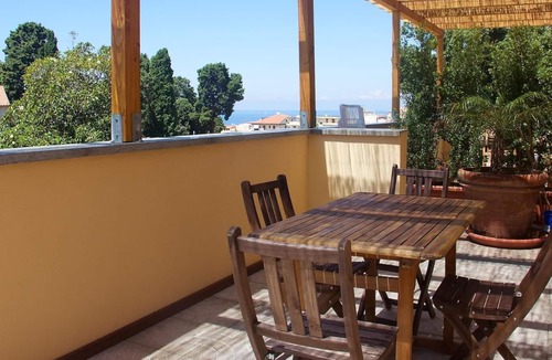 Tropea Apartment | The Star of the Sea Tropea - App. N ° 5 Two-room apartment with Sea View