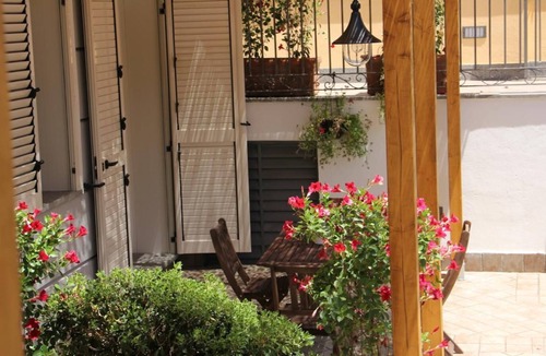 Tropea Apartment | The Star of Tropea - App Sea. # 2 with 2 bedrooms and 4 beds