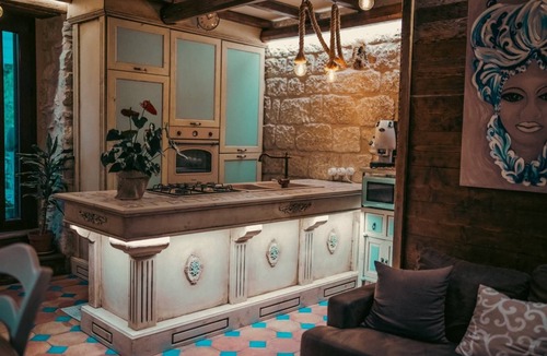 Blufi Resort | THE STONE DIMORA - Madonie Suite & Garden SPA-Exclusive Villa & Private Park