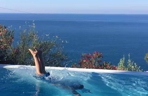 Cefalu Villa | The swimming villa with pool