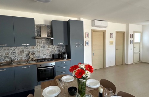 Casuzze Apartment | The Terraces of the sweet home - Blue Sky vacation home in Marina di Ragusa