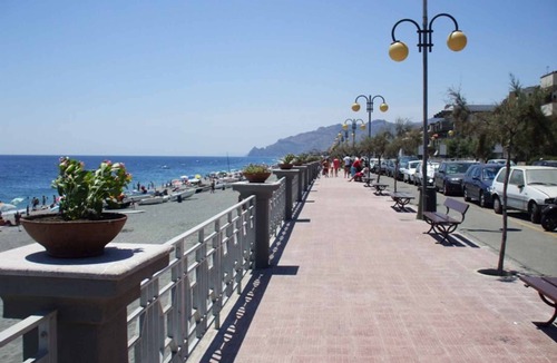 Furci Siculo Apartment | THE TERRACES ON THE SEA