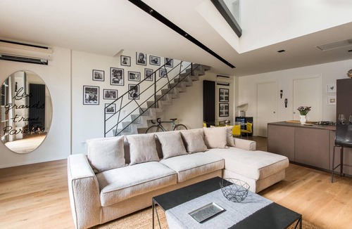 Kalsa Apartment | The Tomato Factory House: A Green Oasis in Palermo