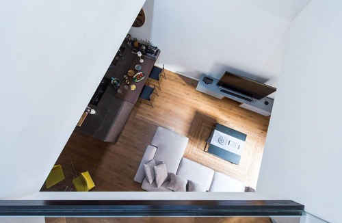 Kalsa Apartment | The Tomato Factory House: A Green Oasis in Palermo