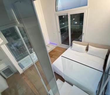 Zona XVIII Capannelle Apartment | The Tower Roma