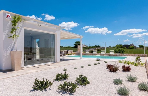 Martina Franca Villa | The Trulli Collection