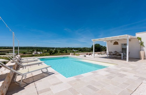 Martina Franca Villa | The Trulli Collection