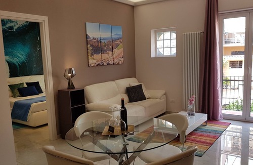 Taormina Apartment | The Two Griffins - Apartment No. 5