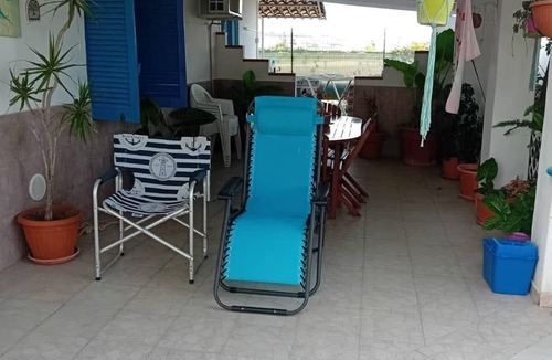 Menfi Villa | The villa of the sea just a few steps from the sea