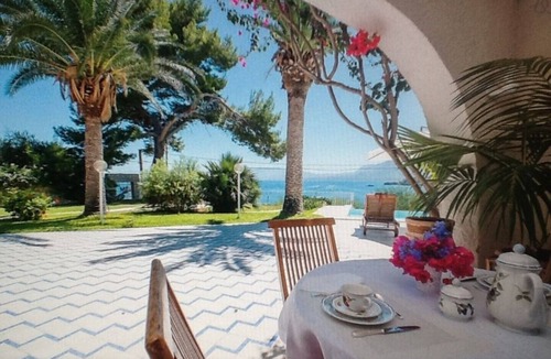 Capo Zafferano Bed & Breakfast | The villa of the gulf Dependance "Gli Ulivi"