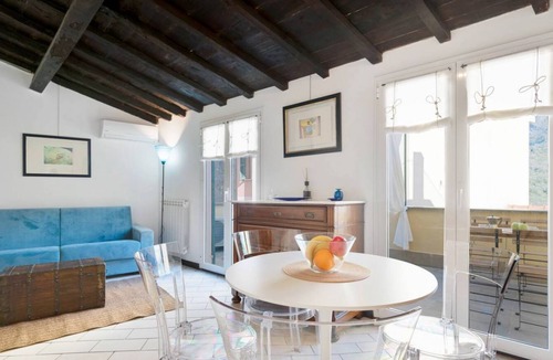 Corniglia House | The Village of Memories TerreMarine