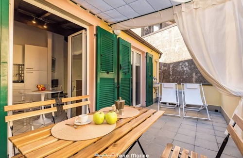 Corniglia House | The Village of Memories TerreMarine