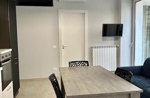 Porticello Apartment | The White Lodge