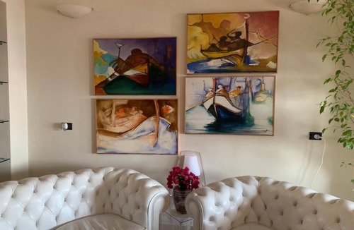 Stazzo House | The window to the sea