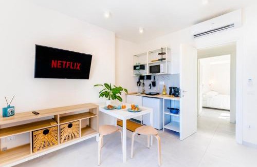 Casamicciola Terme Apartment | TheMana Family SeaView Apartment