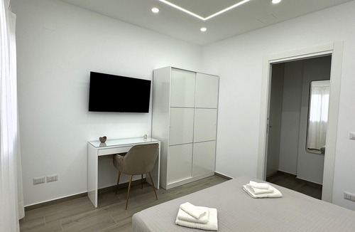 Furci Siculo Apartment | Thetis Apartments DE Luxe