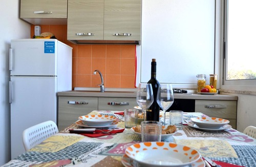 Torre dell'Orso House | Three-room apartment with air conditioning on the first floor - Torre dell'Orso