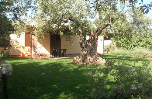 Sciacca House | THREE-ROOM APARTMENT for those who love tranquility, nature and hospitality.