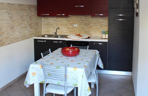 Cibali Apartment | three-room apartment recently renovated