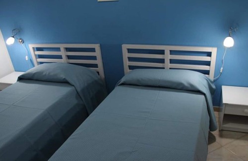 Lampedusa Villa | Three-room villa 150 meters from the Cala Croce beach