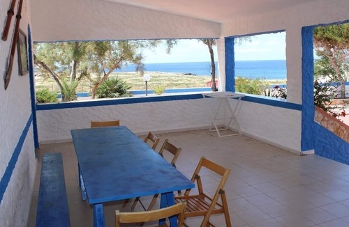 Lampedusa Villa | Three-room villa 150 meters from the Cala Croce beach