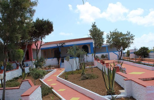 Lampedusa Villa | Three-room villa 150 meters from the Cala Croce beach