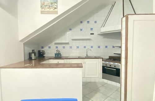 Lacco Ameno House | Tiffany Holiday Home 5 minutes walk from the beaches Is your Best Decision!