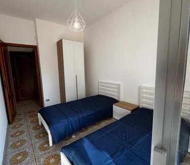 San Filippo del Mela Apartment | Tiffany's Apartment Olivarella