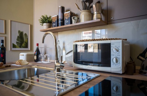 Montecalvario Apartment | Toledo Rooftop | Panoramic Terrace | Grandi Residenze Napoli