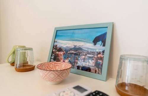 Santa Lucia House | Tombola - Blue Room