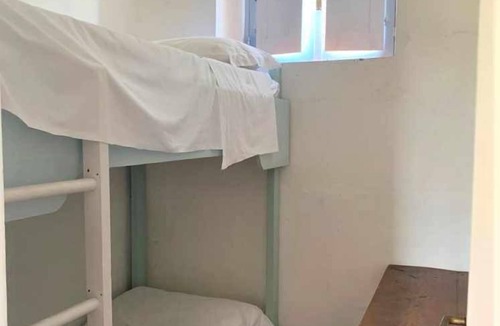 Santa Marina Salina House | Tommy's House, terrace overlooking the sea