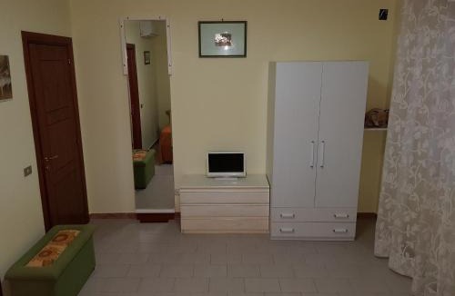Sant'Eufemia Lamezia Apartment | Top bedroom GOLFO - Le Lincelle, Lamezia - 2 extra large single beds