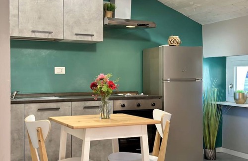 Roman Quarter Apartment | Torino Centro, Romano Suite