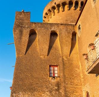 Santa Maria di Castellabate Hotel | Torre Perrotti - Le suite