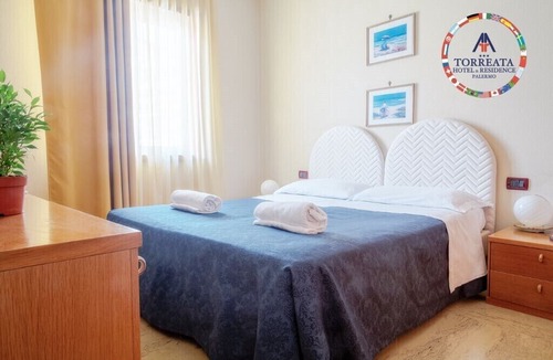 Palermo House | Torreata Hotel & Residence- Two-room apartment 3 (2 beds) in the center of Palermo