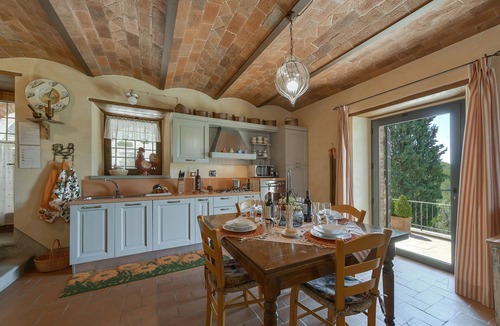 Gaiole in Chianti Villa | Torretta Barbischio, Gaiole in Chianti, Siena and Chianti