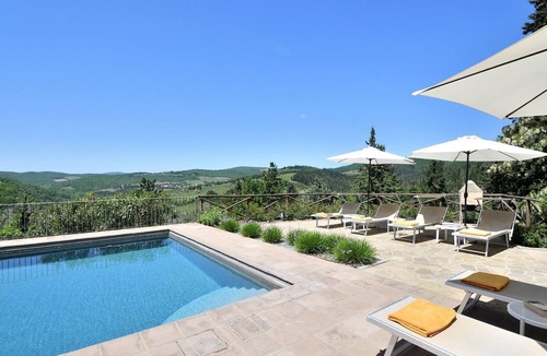 Gaiole in Chianti Villa | Torretta Barbischio, Gaiole in Chianti, Siena and Chianti
