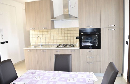 Mazara del Vallo Apartment | TORTUGA3 APARTMENT WITH SHARED POOL USABLE AT NIGHT