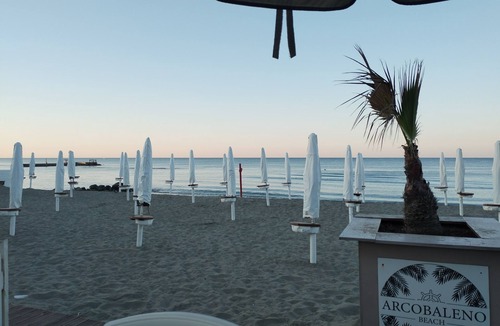 Quartiere XXXIII Lido di Ostia Ponente Apartment | Toscanelli Room apartment by the sea