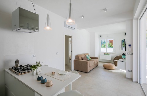 Fontane Bianche Villa | Total White Villa - Relaxing experience