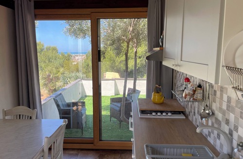 Agrigento House | Tourist accommodation with sea view 9minutes walk from the sea with pets allowed