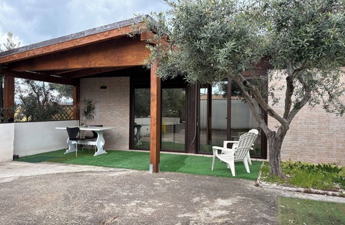 Agrigento House | Tourist accommodation with sea view 9minutes walk from the sea with pets allowed