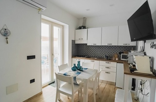 Praia a Mare Apartment | Tourist apartment the dwelling of the muses
