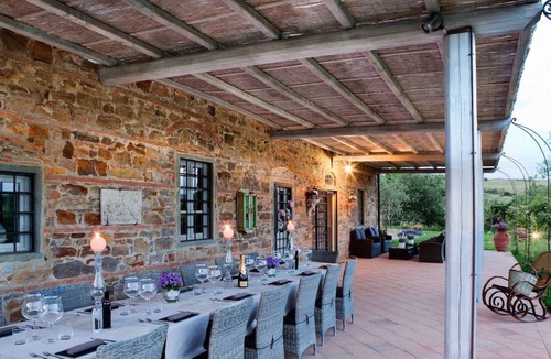 Tavarnelle Val di Pesa Villa | Traditional Tuscany VILLA for 15 people