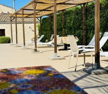 Casa Papa Resort | Tre Balate Natura e Relax