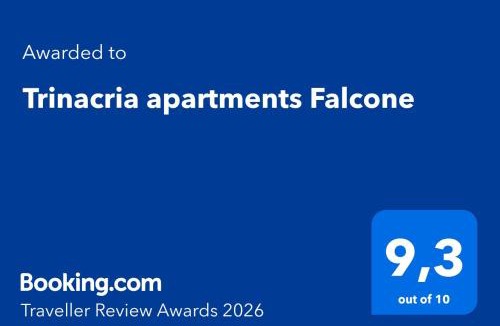 Falcone Apartment | Trinacria apartments Falcone