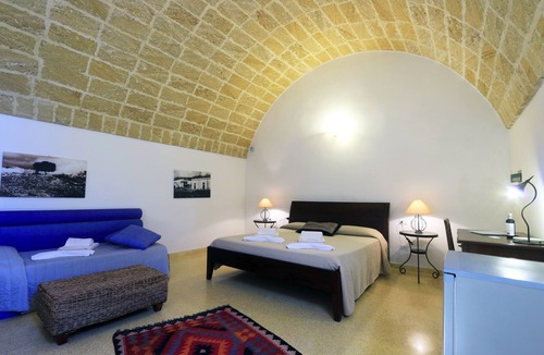Presicce Other | Triple Junior Suite n. 2 - suitable for 3 adults including breakfast