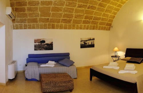 Presicce Other | Triple Junior Suite n. 2 - suitable for 3 adults including breakfast